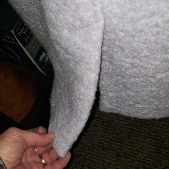 New Loft Plus Size Wool Coat - Picture 11 of 16